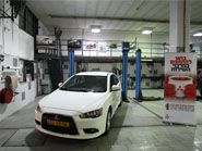 מוסך מוטורוני